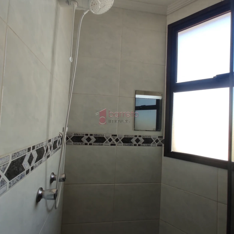 APARTAMENTO PARA LOCAÇÃO NO CONDOMÍNIO ARUBA NA VILA PROGRESSO – JUNDIAÍ/SP