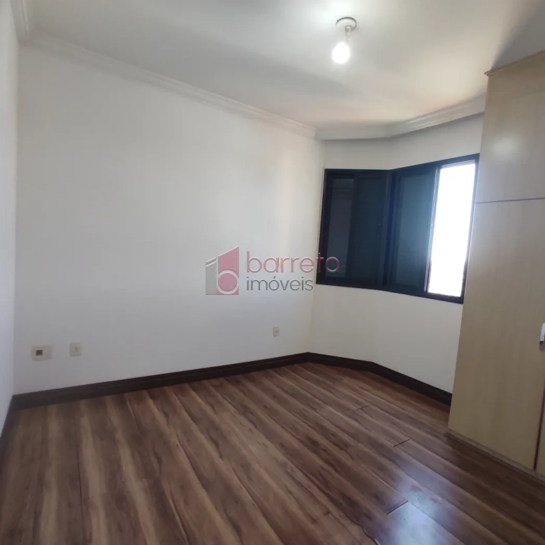 APARTAMENTO PARA LOCAÇÃO NO CONDOMÍNIO ARUBA NA VILA PROGRESSO – JUNDIAÍ/SP