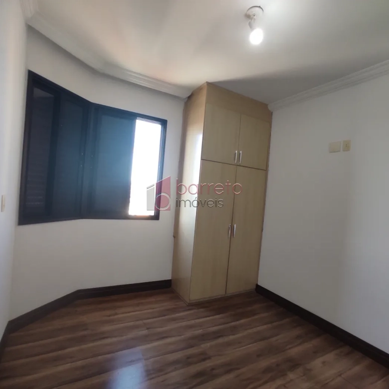 APARTAMENTO PARA LOCAÇÃO NO CONDOMÍNIO ARUBA NA VILA PROGRESSO – JUNDIAÍ/SP