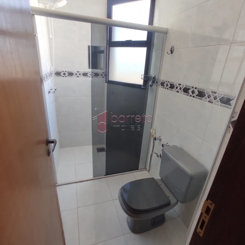 APARTAMENTO PARA LOCAÇÃO NO CONDOMÍNIO ARUBA NA VILA PROGRESSO – JUNDIAÍ/SP
