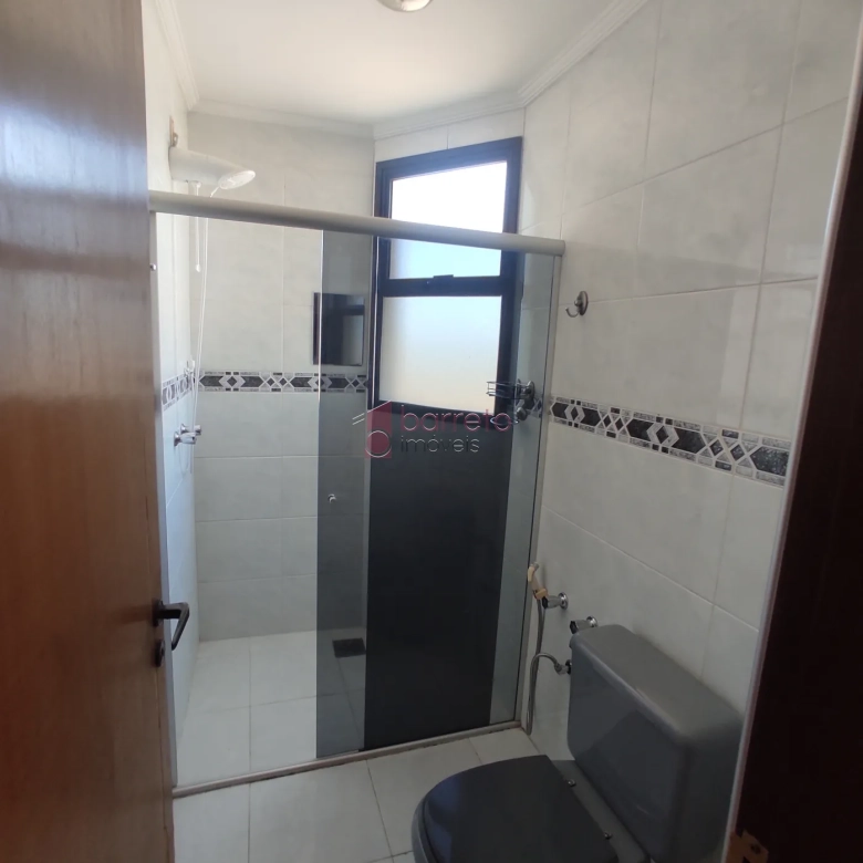 APARTAMENTO PARA LOCAÇÃO NO CONDOMÍNIO ARUBA NA VILA PROGRESSO – JUNDIAÍ/SP