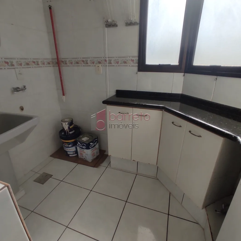 APARTAMENTO PARA LOCAÇÃO NO CONDOMÍNIO ARUBA NA VILA PROGRESSO – JUNDIAÍ/SP