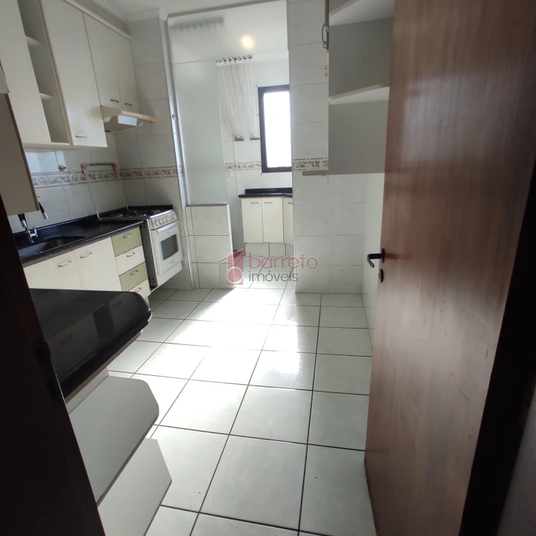 APARTAMENTO PARA LOCAÇÃO NO CONDOMÍNIO ARUBA NA VILA PROGRESSO – JUNDIAÍ/SP