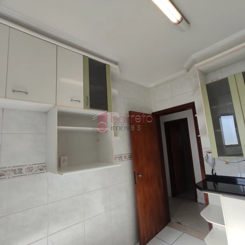 APARTAMENTO PARA LOCAÇÃO NO CONDOMÍNIO ARUBA NA VILA PROGRESSO – JUNDIAÍ/SP