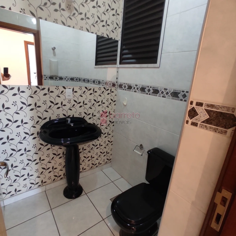 APARTAMENTO PARA LOCAÇÃO NO CONDOMÍNIO ARUBA NA VILA PROGRESSO – JUNDIAÍ/SP