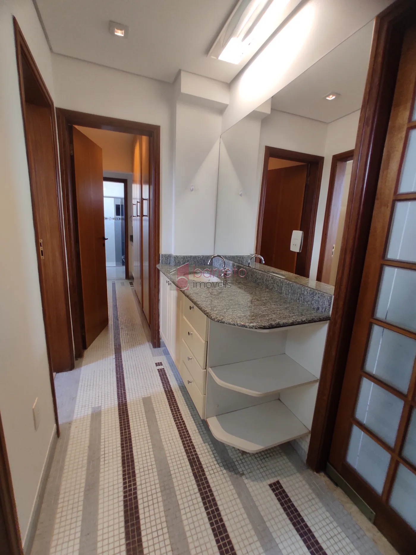APARTAMENTO PARA LOCAÇÃO NO CONDOMÍNIO ARUBA NA VILA PROGRESSO – JUNDIAÍ/SP