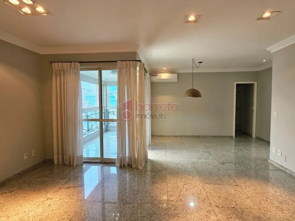 APARTAMENTO PARA LOCAÇÃO NO CONDOMÍNIO CITTÁ DI FIRENZE – JUNDIAÍ/SP