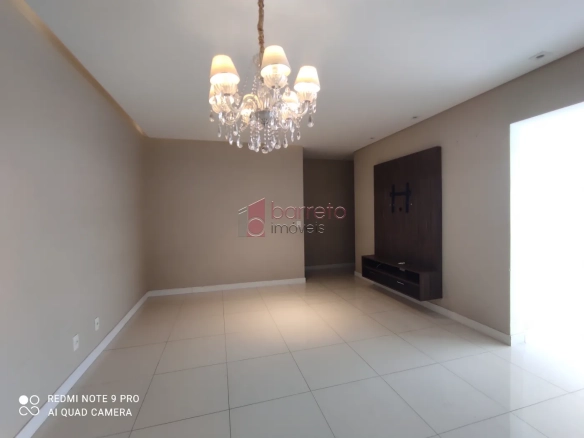 APARTAMENTO PARA LOCAÇÃO NO CONDOMÍNIO FOREST HILLS – JUNDIAÍ/SP