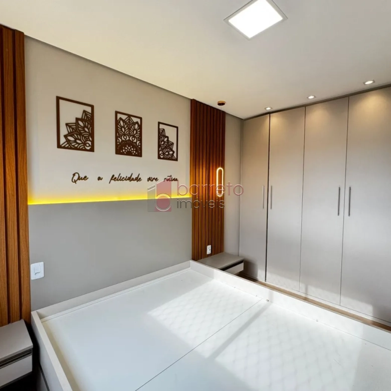 APARTAMENTO PARA LOCAÇÃO NO CONDOMÍNIO GIARDINO – JUNDIAÍ/SP