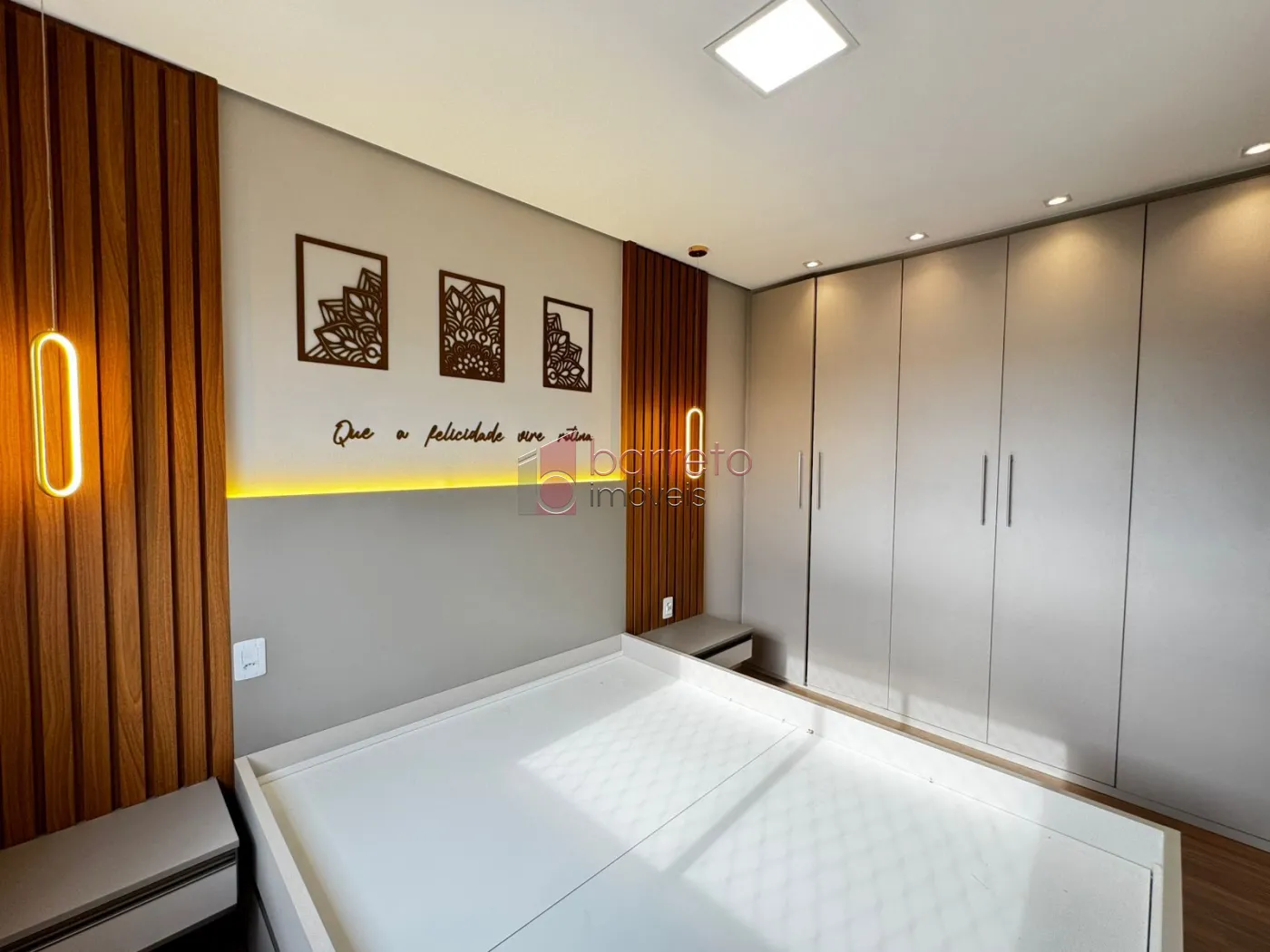 APARTAMENTO PARA LOCAÇÃO NO CONDOMÍNIO GIARDINO – JUNDIAÍ/SP