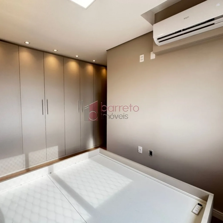 APARTAMENTO PARA LOCAÇÃO NO CONDOMÍNIO GIARDINO – JUNDIAÍ/SP