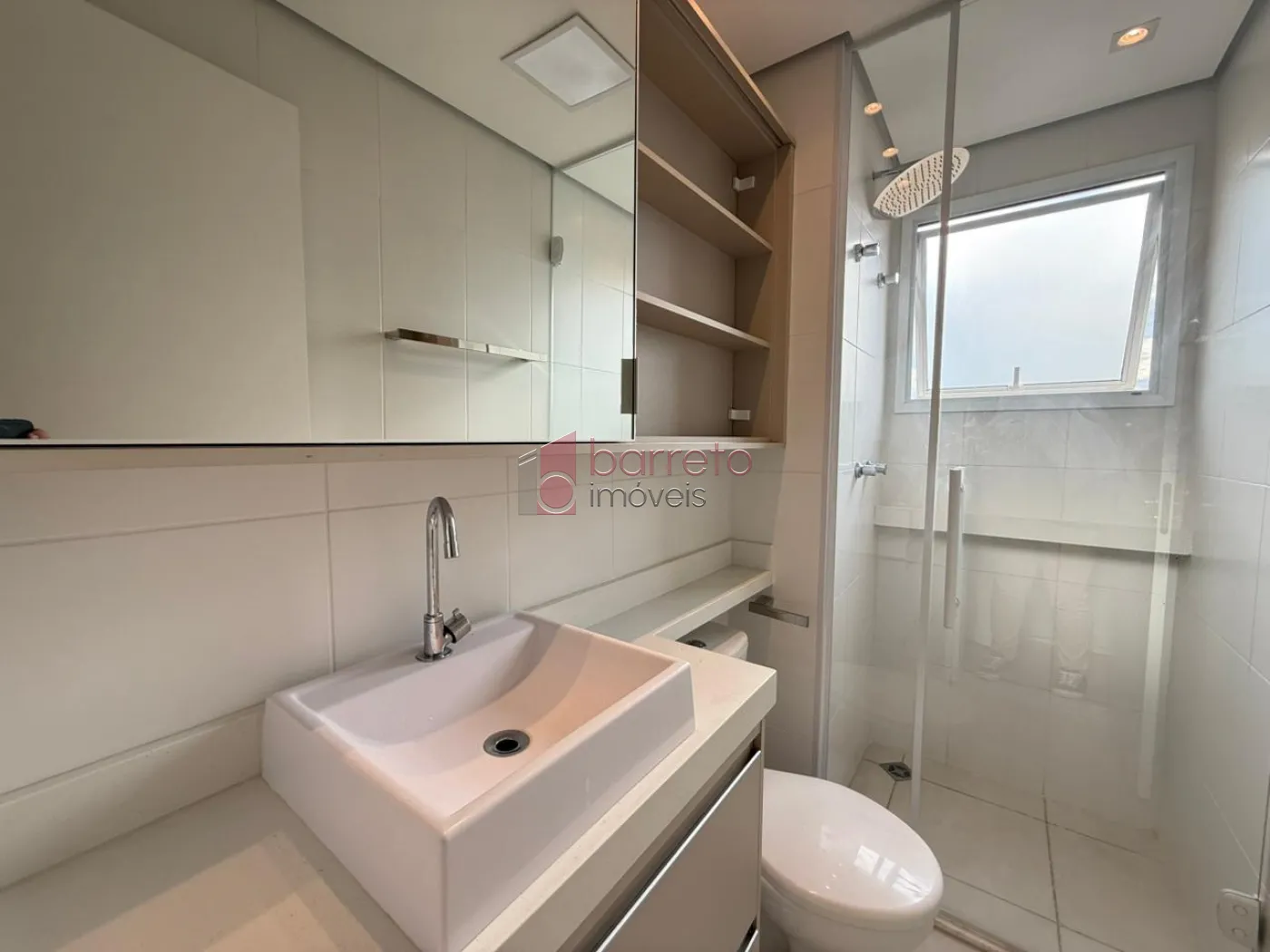APARTAMENTO PARA LOCAÇÃO NO CONDOMÍNIO GIARDINO – JUNDIAÍ/SP