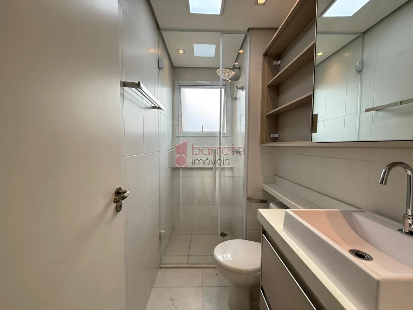 APARTAMENTO PARA LOCAÇÃO NO CONDOMÍNIO GIARDINO – JUNDIAÍ/SP