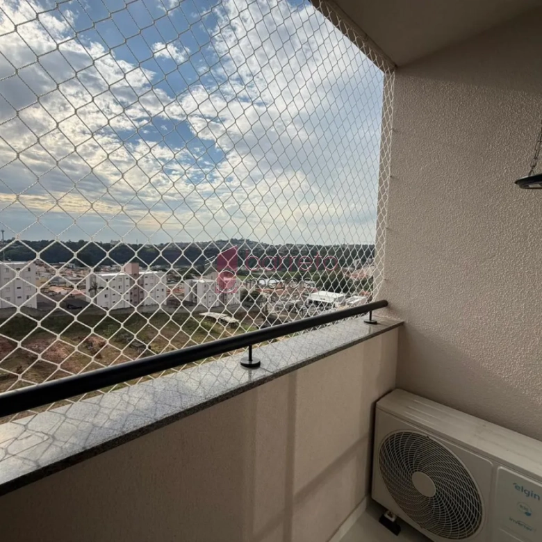 APARTAMENTO PARA LOCAÇÃO NO CONDOMÍNIO GIARDINO – JUNDIAÍ/SP