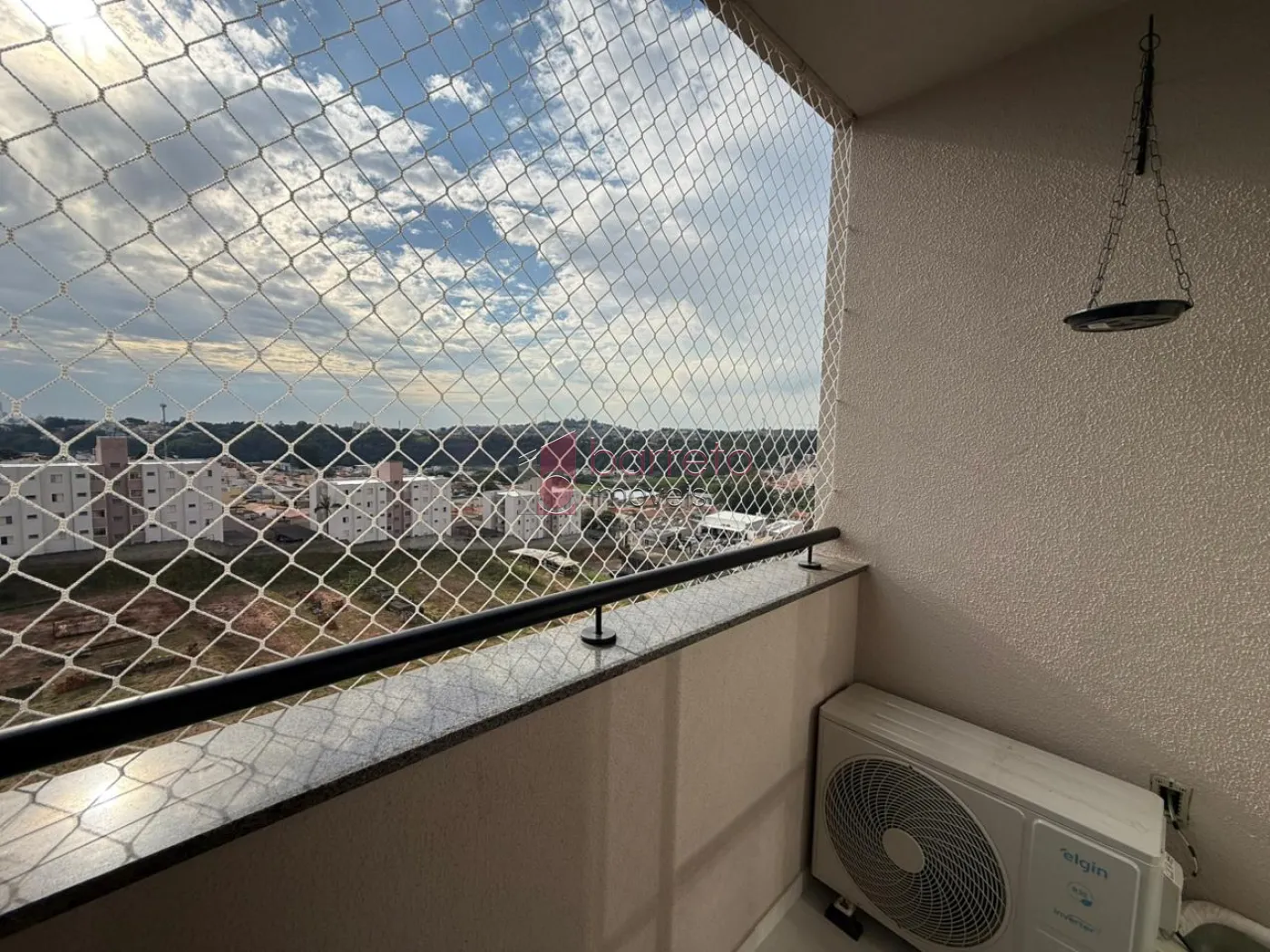 APARTAMENTO PARA LOCAÇÃO NO CONDOMÍNIO GIARDINO – JUNDIAÍ/SP