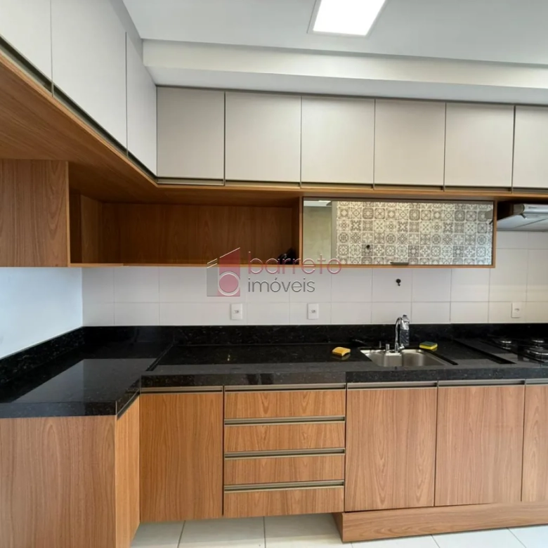 APARTAMENTO PARA LOCAÇÃO NO CONDOMÍNIO GIARDINO – JUNDIAÍ/SP