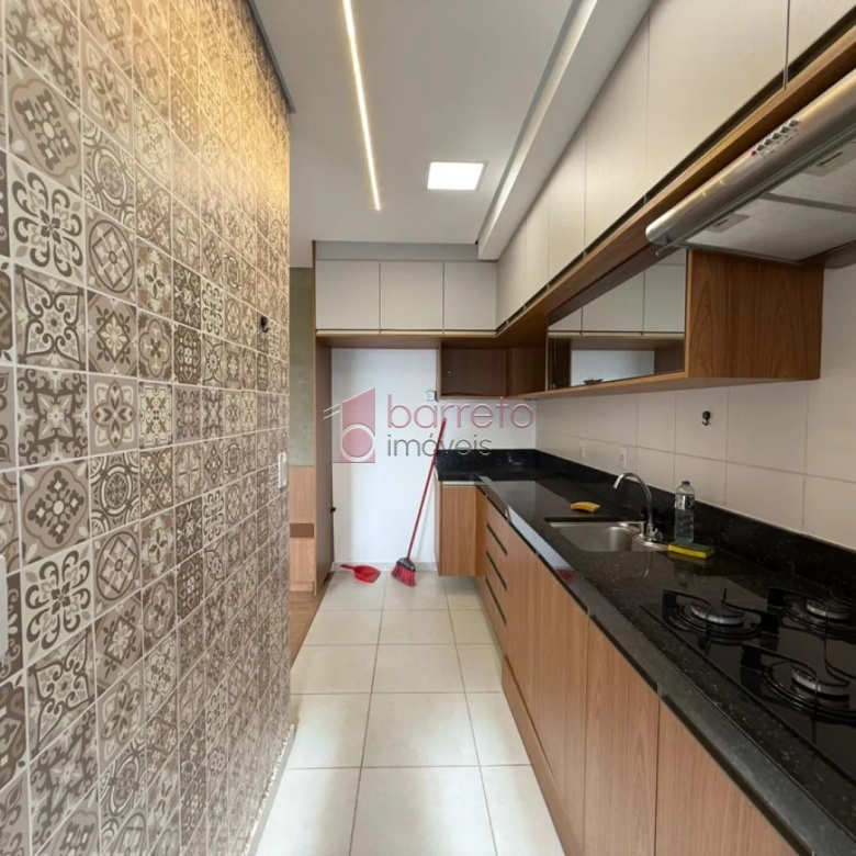 APARTAMENTO PARA LOCAÇÃO NO CONDOMÍNIO GIARDINO – JUNDIAÍ/SP