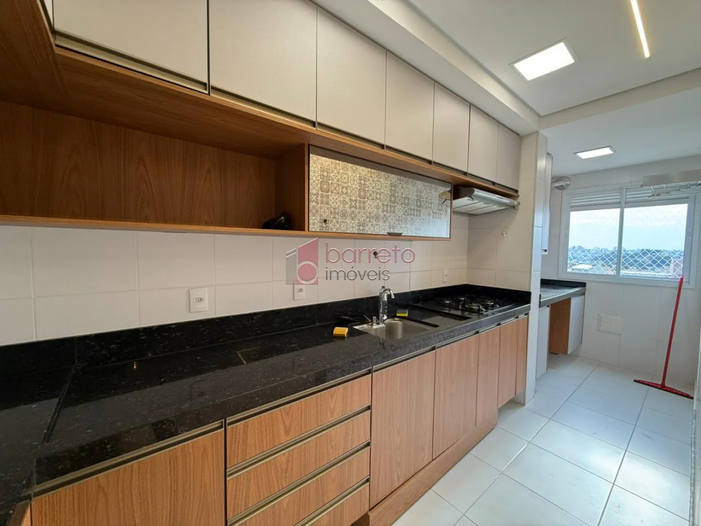 APARTAMENTO PARA LOCAÇÃO NO CONDOMÍNIO GIARDINO – JUNDIAÍ/SP