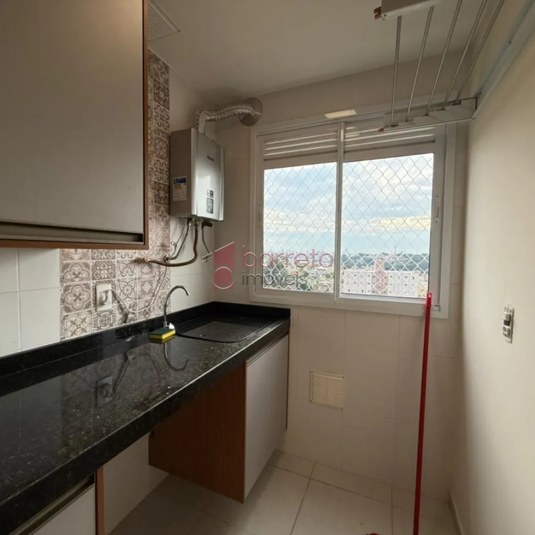 APARTAMENTO PARA LOCAÇÃO NO CONDOMÍNIO GIARDINO – JUNDIAÍ/SP
