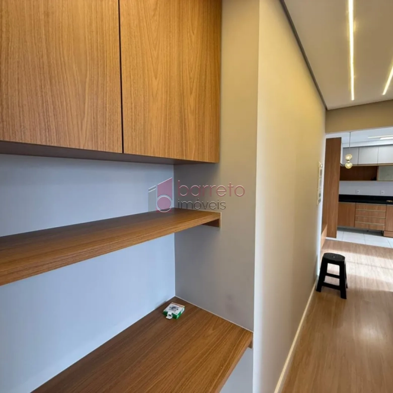 APARTAMENTO PARA LOCAÇÃO NO CONDOMÍNIO GIARDINO – JUNDIAÍ/SP