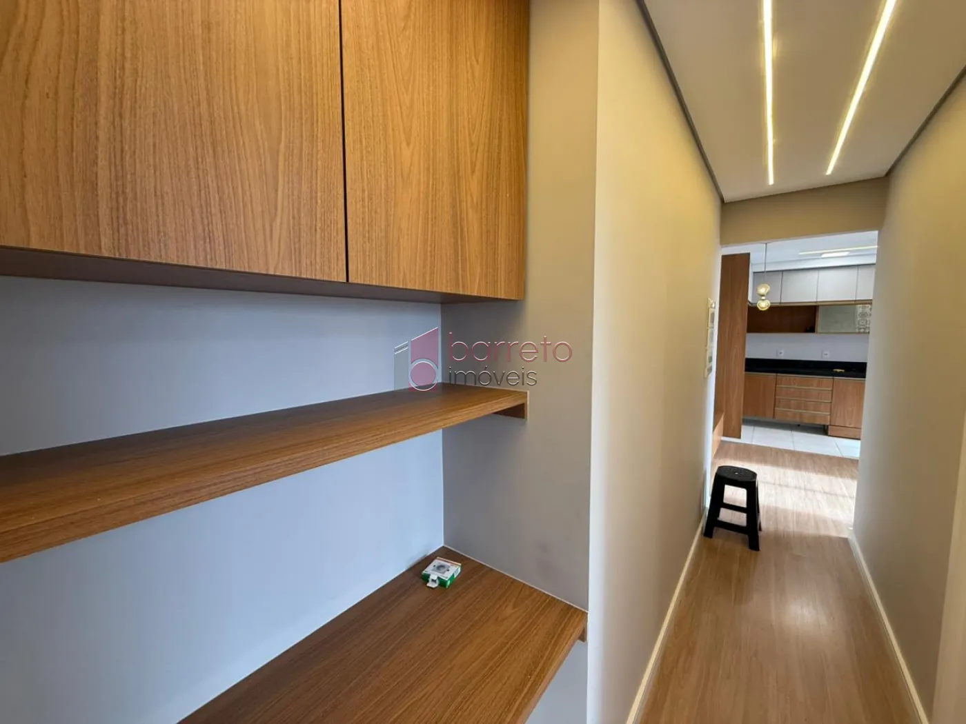 APARTAMENTO PARA LOCAÇÃO NO CONDOMÍNIO GIARDINO – JUNDIAÍ/SP