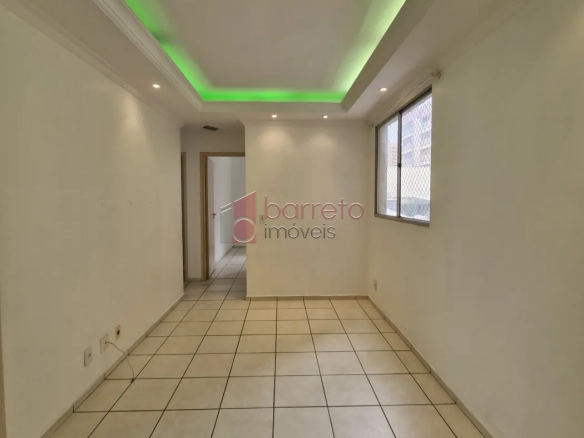 APARTAMENTO PARA LOCAÇÃO NO CONDOMÍNIO JANAÍNA NO JARDIM BONFIGLIOLI – JUNDIAÍ/SP