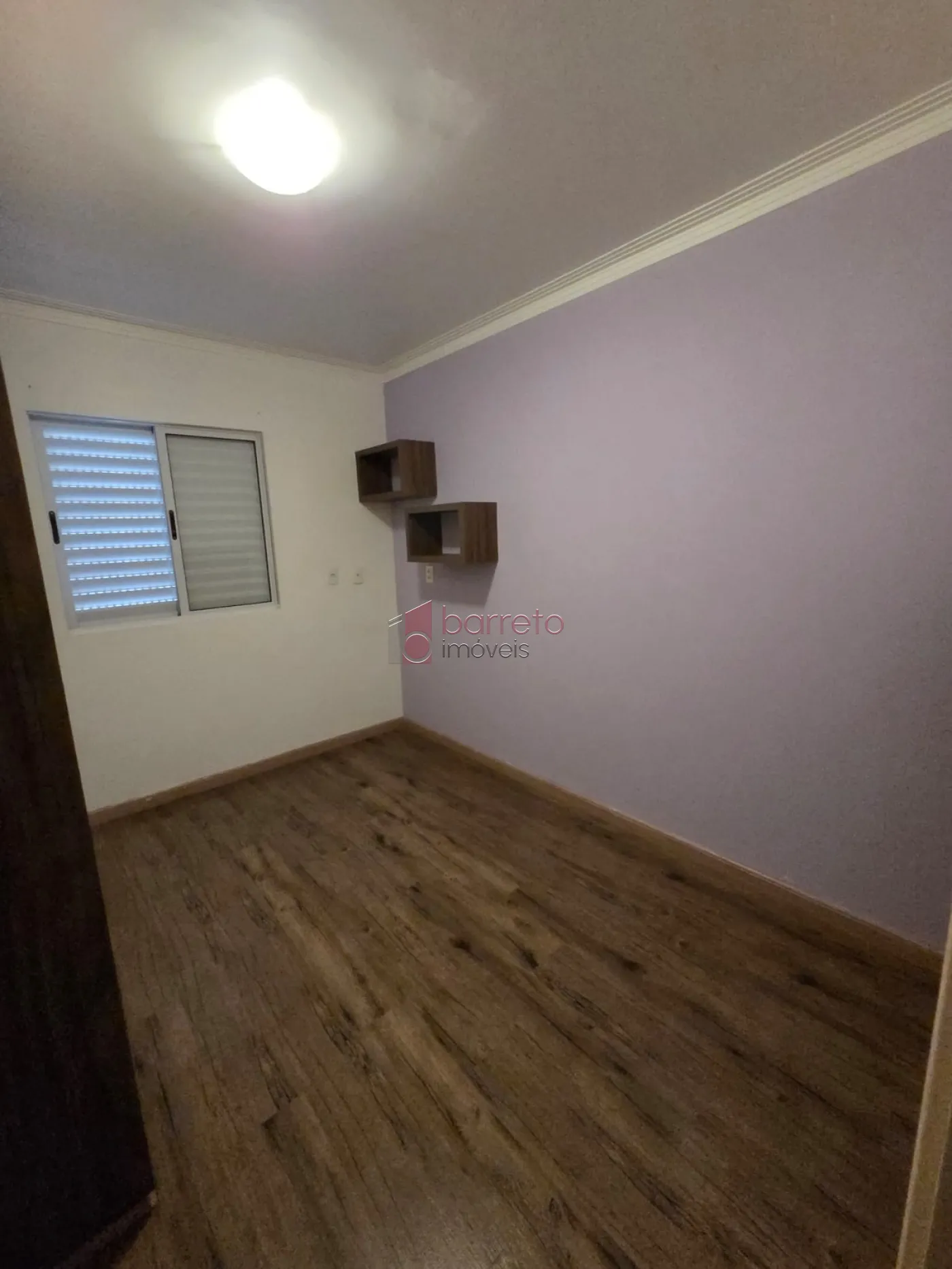 APARTAMENTO PARA LOCAÇÃO NO CONDOMÍNIO JARDIM CONQUISTA – JUNDIAÍ/SP