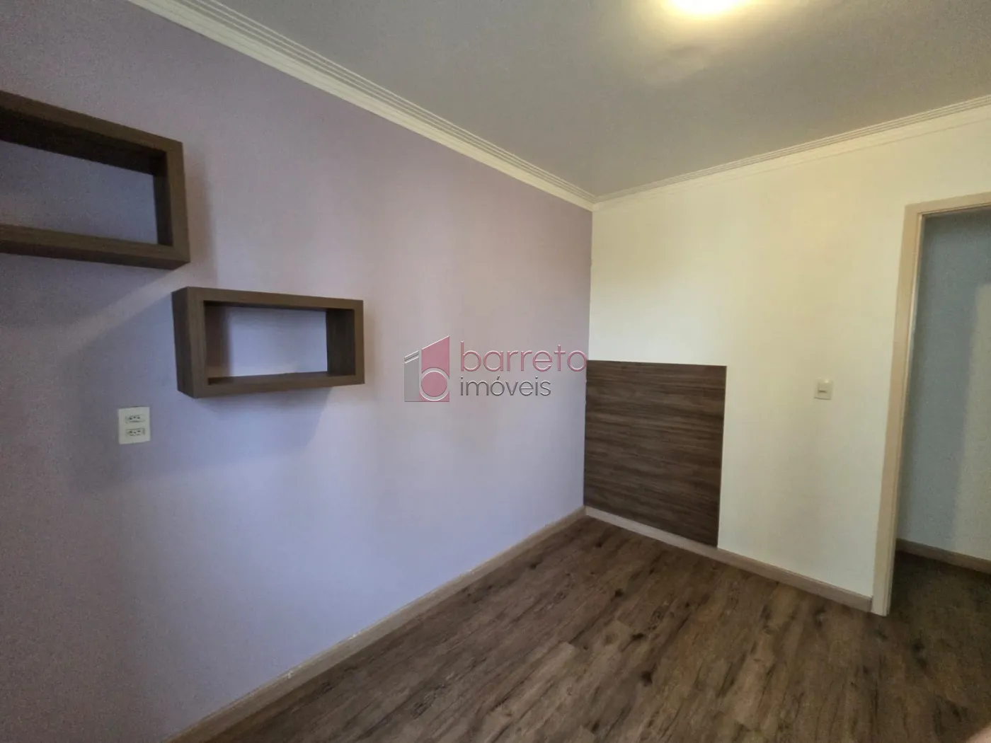 APARTAMENTO PARA LOCAÇÃO NO CONDOMÍNIO JARDIM CONQUISTA – JUNDIAÍ/SP