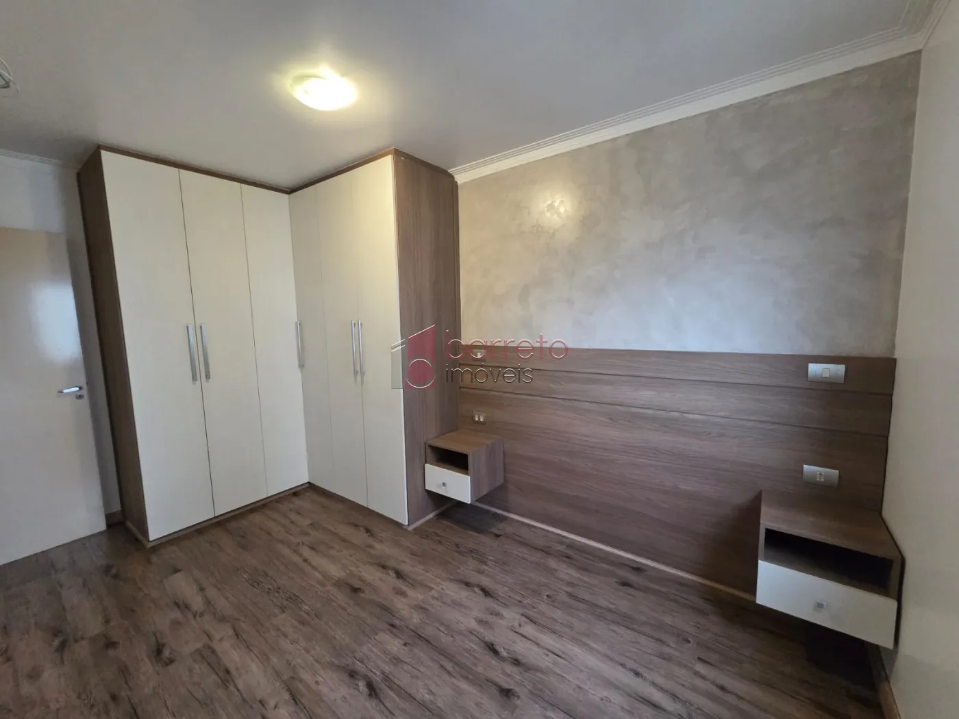 APARTAMENTO PARA LOCAÇÃO NO CONDOMÍNIO JARDIM CONQUISTA – JUNDIAÍ/SP