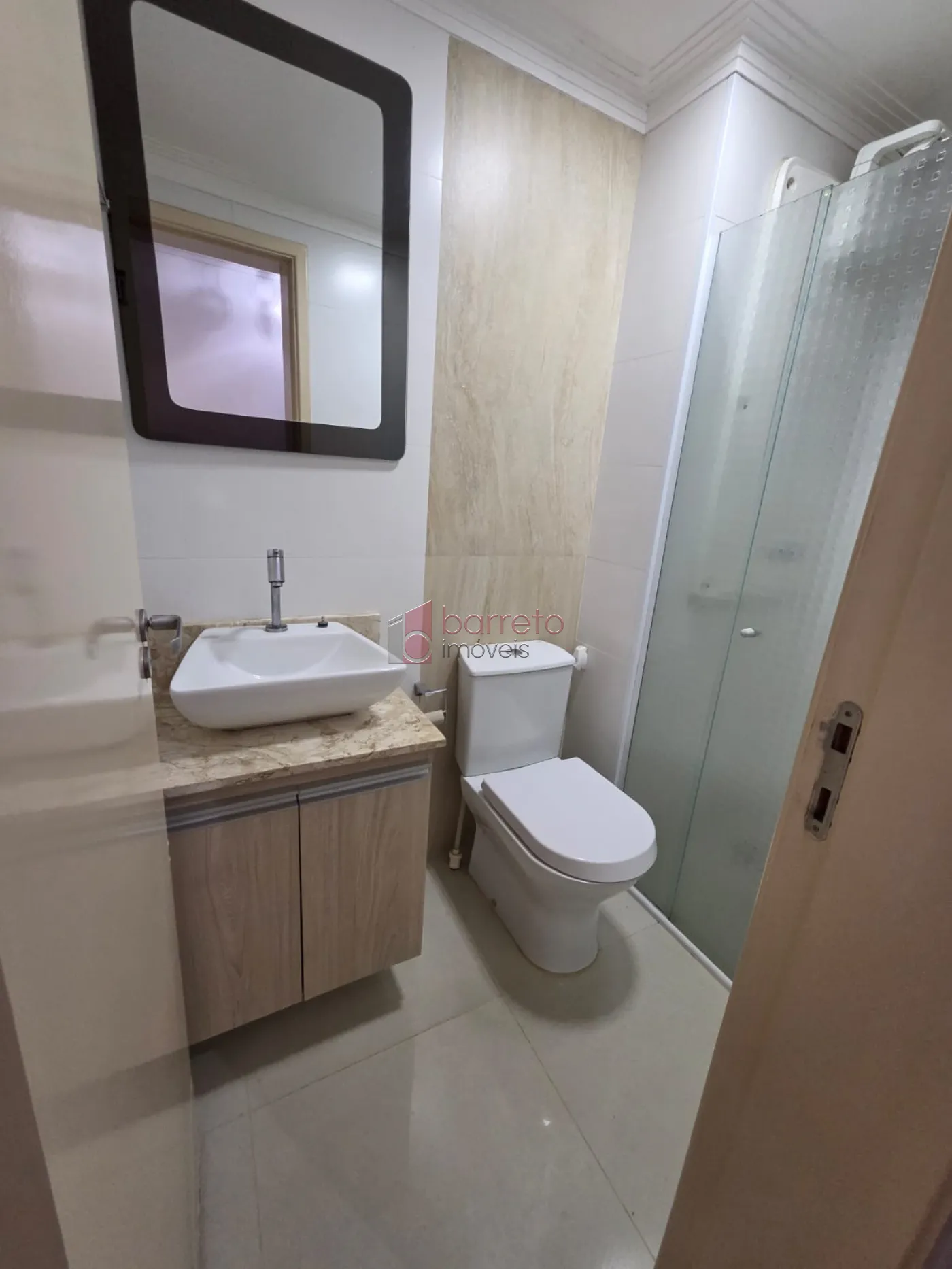 APARTAMENTO PARA LOCAÇÃO NO CONDOMÍNIO JARDIM CONQUISTA – JUNDIAÍ/SP