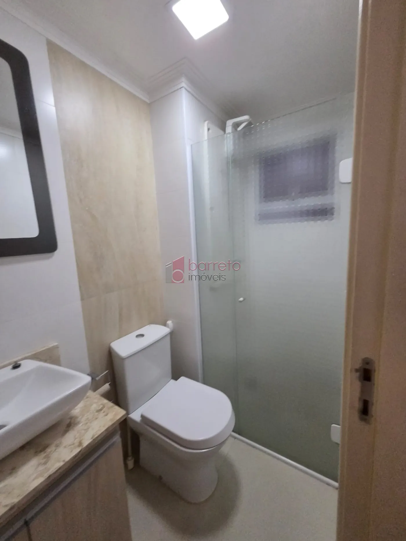 APARTAMENTO PARA LOCAÇÃO NO CONDOMÍNIO JARDIM CONQUISTA – JUNDIAÍ/SP