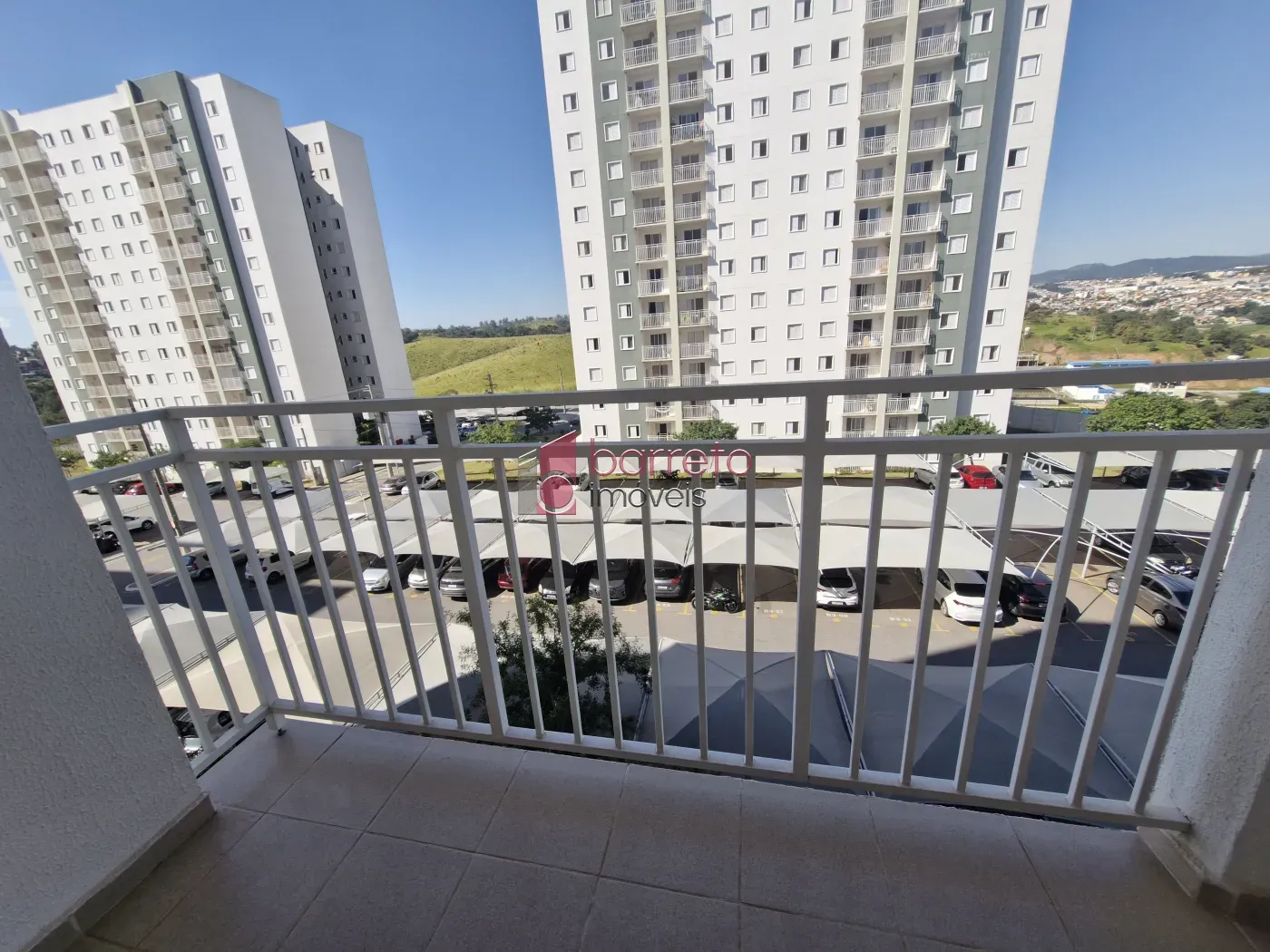APARTAMENTO PARA LOCAÇÃO NO CONDOMÍNIO JARDIM CONQUISTA – JUNDIAÍ/SP