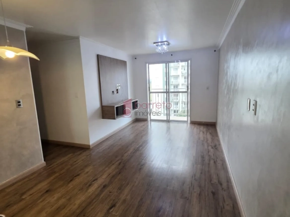APARTAMENTO PARA LOCAÇÃO NO CONDOMÍNIO JARDIM CONQUISTA – JUNDIAÍ/SP