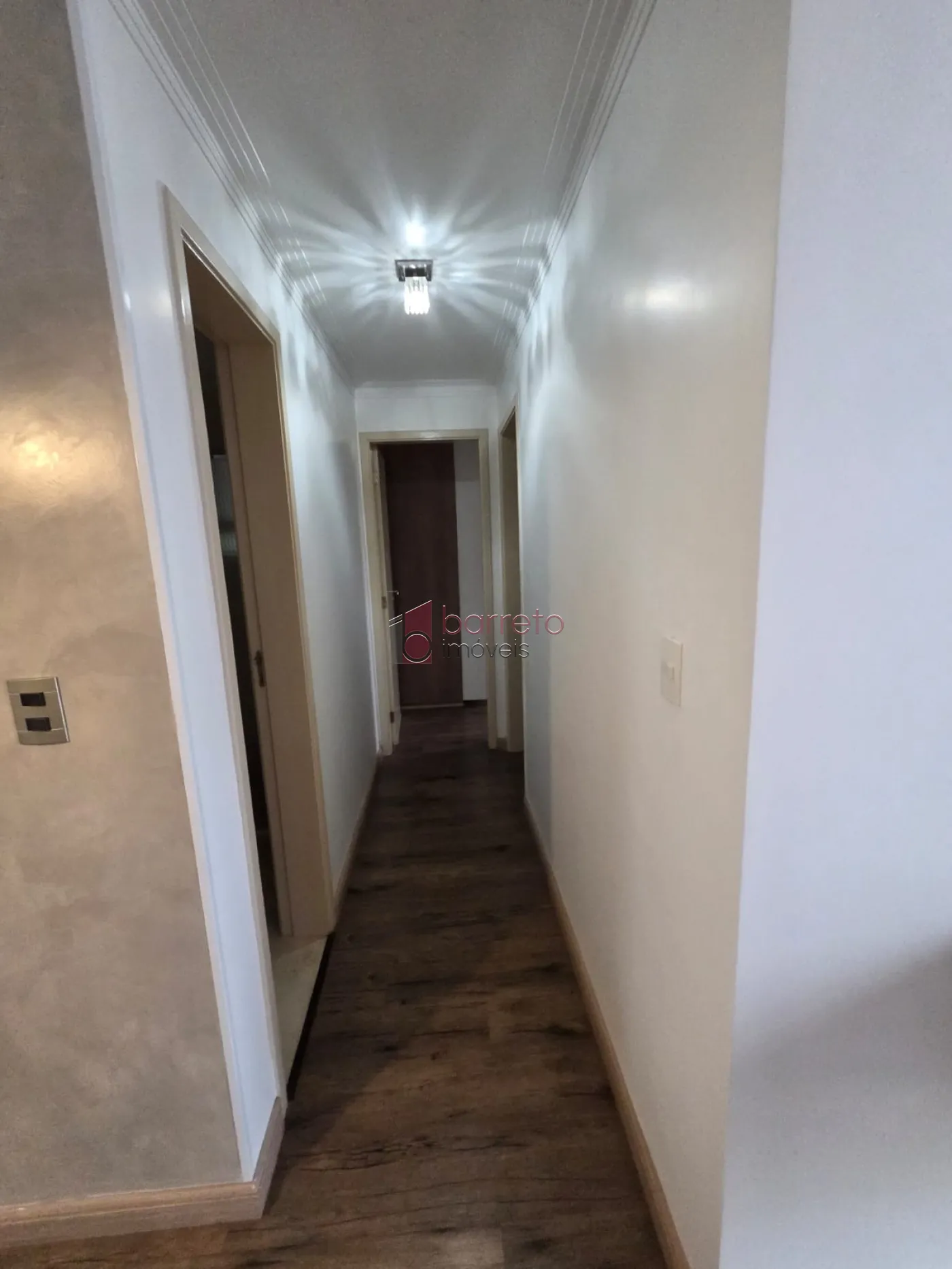APARTAMENTO PARA LOCAÇÃO NO CONDOMÍNIO JARDIM CONQUISTA – JUNDIAÍ/SP