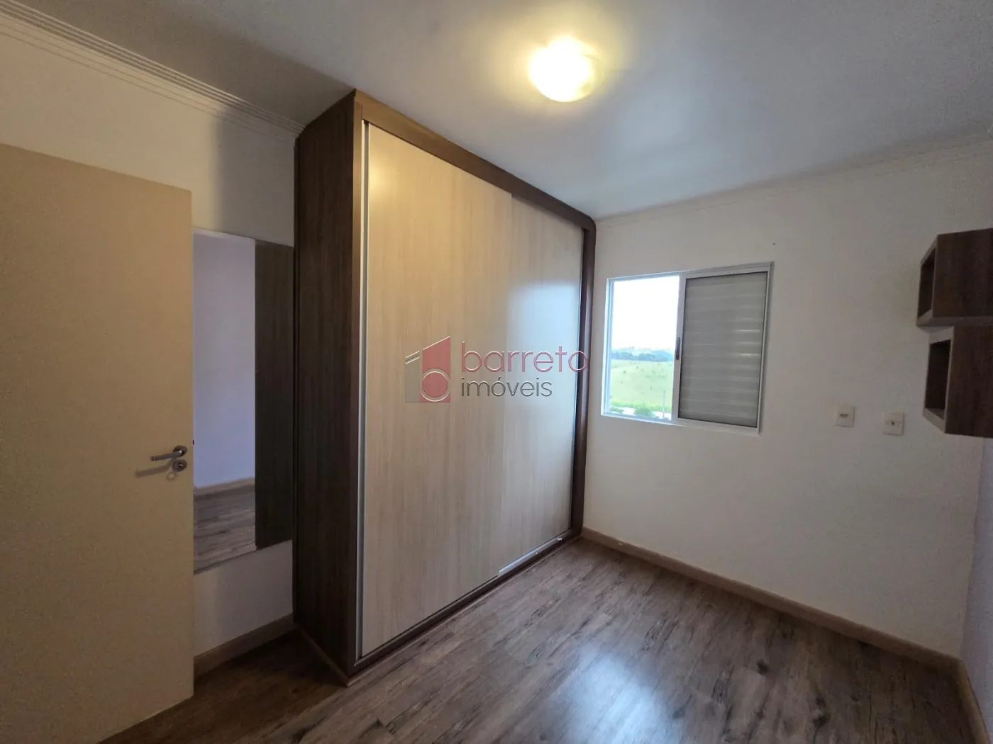 APARTAMENTO PARA LOCAÇÃO NO CONDOMÍNIO JARDIM CONQUISTA – JUNDIAÍ/SP