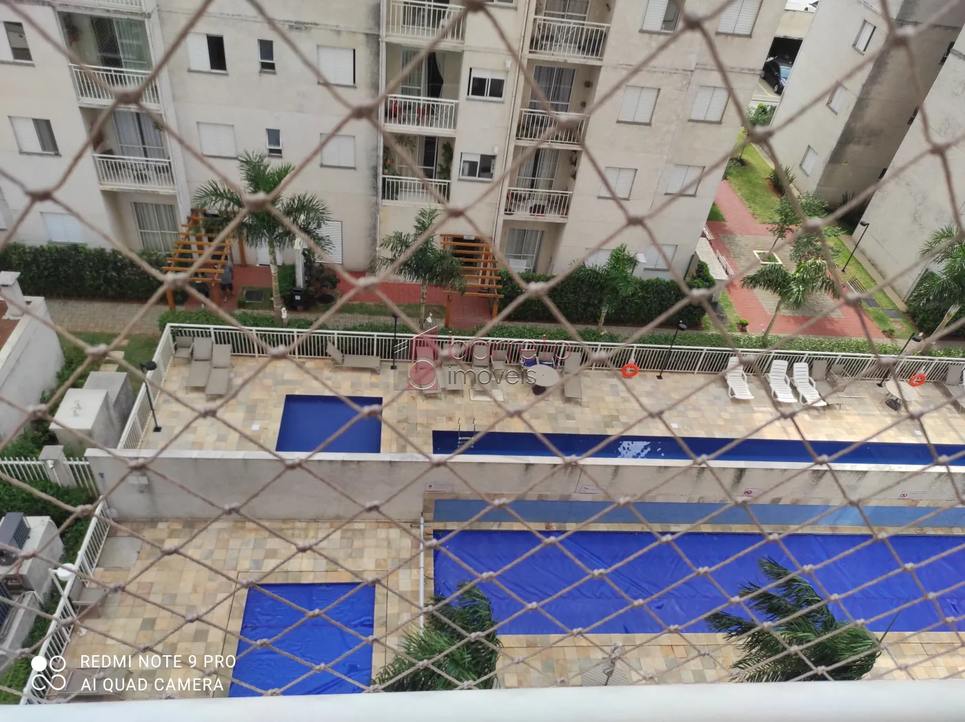 APARTAMENTO PARA LOCAÇÃO NO CONDOMÍNIO LIVING ITIRAPINA – JUNDIAÍ/SP