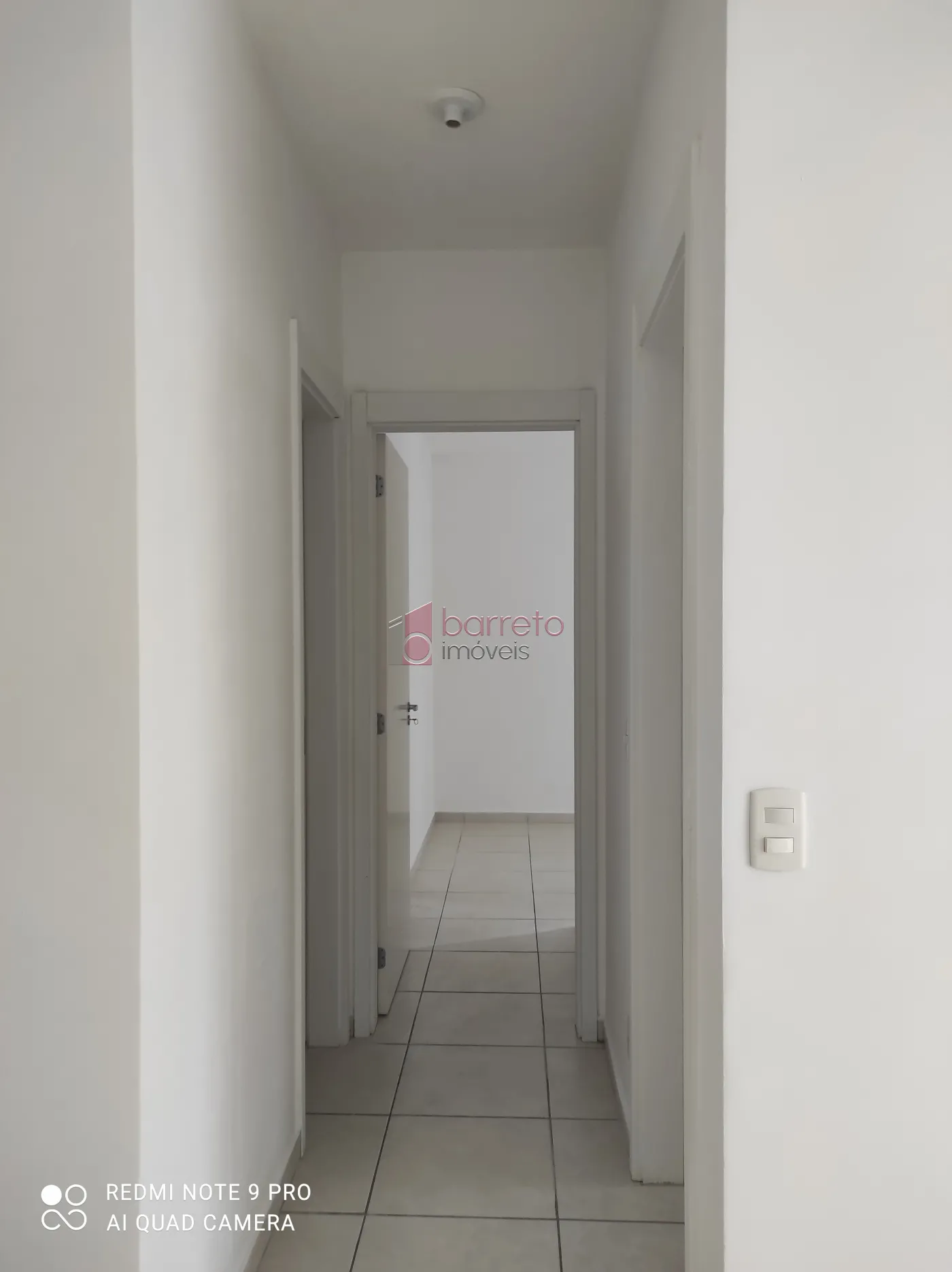 APARTAMENTO PARA LOCAÇÃO NO CONDOMÍNIO LIVING ITIRAPINA – JUNDIAÍ/SP