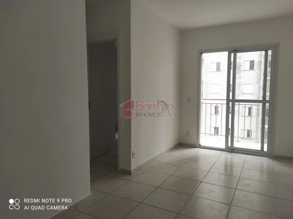 APARTAMENTO PARA LOCAÇÃO NO CONDOMÍNIO LIVING ITIRAPINA – JUNDIAÍ/SP