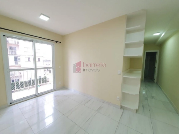 APARTAMENTO PARA LOCAÇÃO NO CONDOMÍNIO LIVING ITIRAPINA – JUNDIAÍ/SP