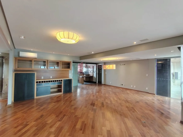 APARTAMENTO PARA LOCAÇÃO NO CONDOMÍNIO MARRAKECH NA VILA BOAVENTURA – JUNDIAÍ/SP