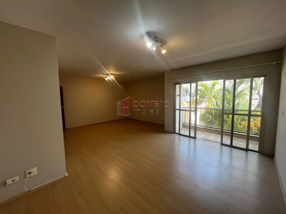 APARTAMENTO PARA LOCAÇÃO NO CONDOMÍNIO MOINHOS DE VENTO – JUNDIAÍ/SP
