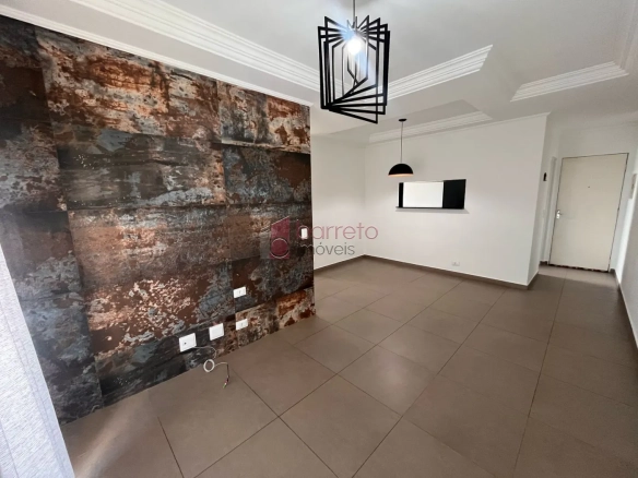 APARTAMENTO PARA LOCAÇÃO NO CONDOMÍNIO NOVE DE JULHO I E II – JUNDIAÍ/SP