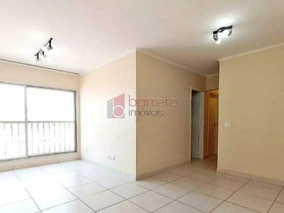 APARTAMENTO PARA LOCAÇÃO NO CONDOMÍNIO PORTAL DE JUNDIAÍ – JUNDIAÍ/SP