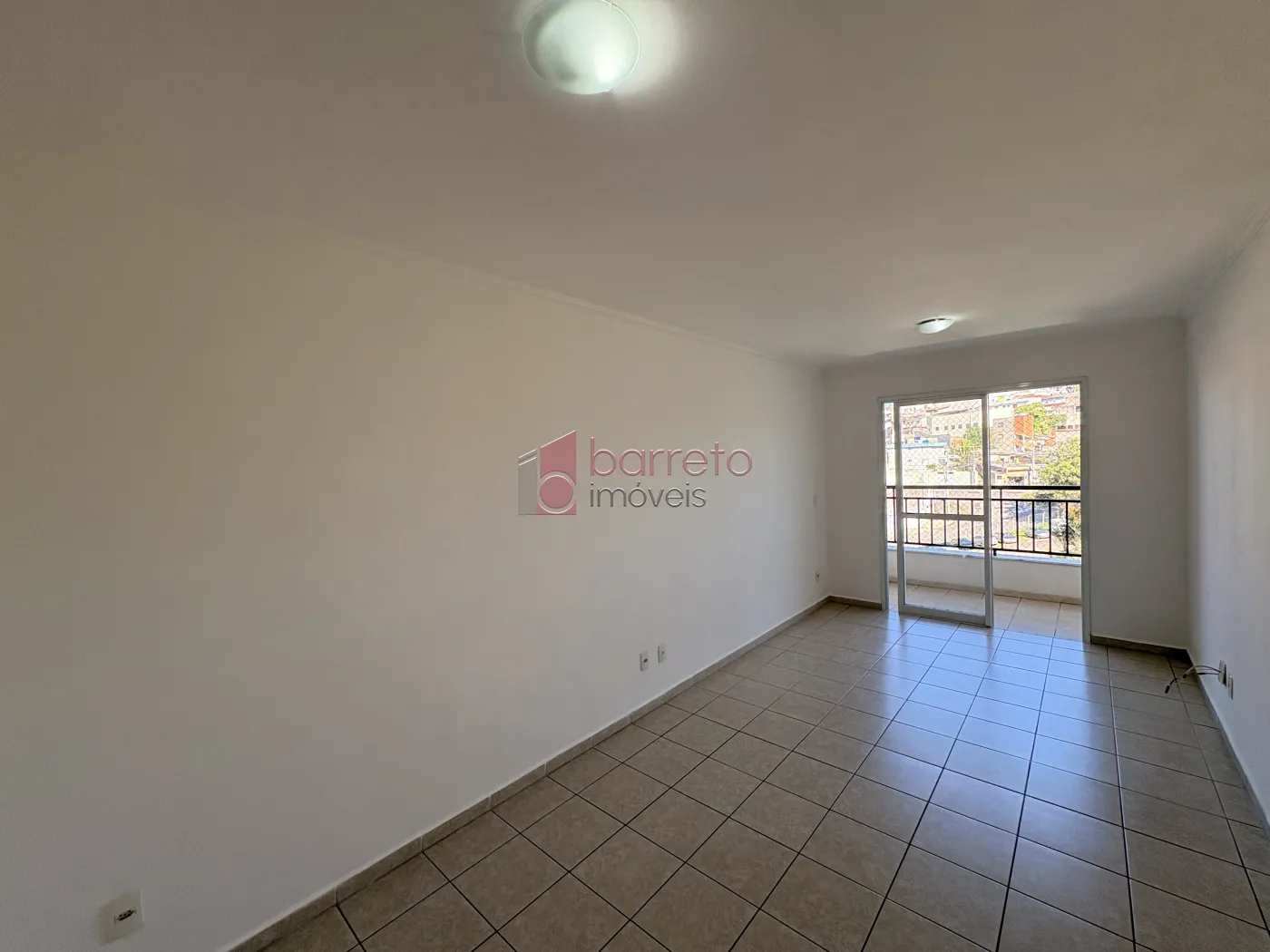 APARTAMENTO PARA LOCAÇÃO NO CONDOMÍNIO RAVENNA – JUNDIAÍ/SP