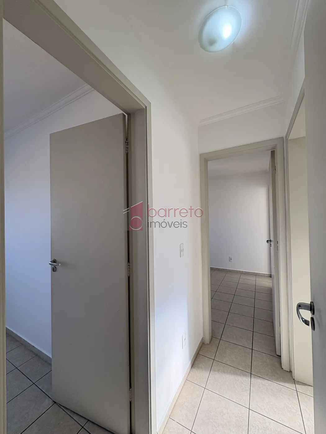 APARTAMENTO PARA LOCAÇÃO NO CONDOMÍNIO RAVENNA – JUNDIAÍ/SP