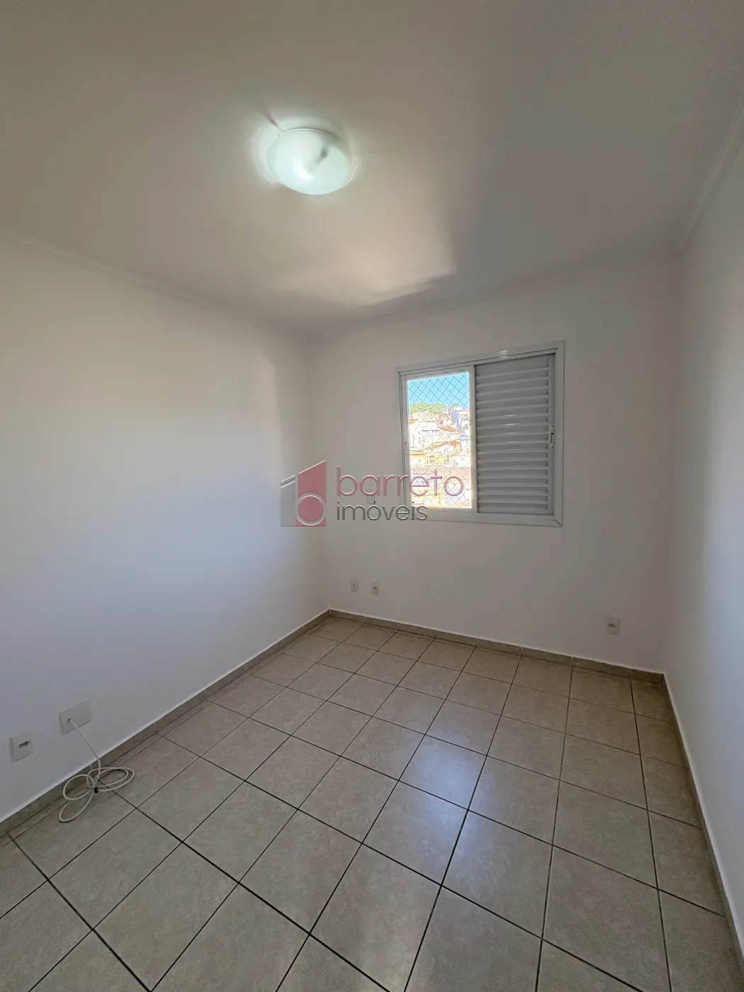 APARTAMENTO PARA LOCAÇÃO NO CONDOMÍNIO RAVENNA – JUNDIAÍ/SP