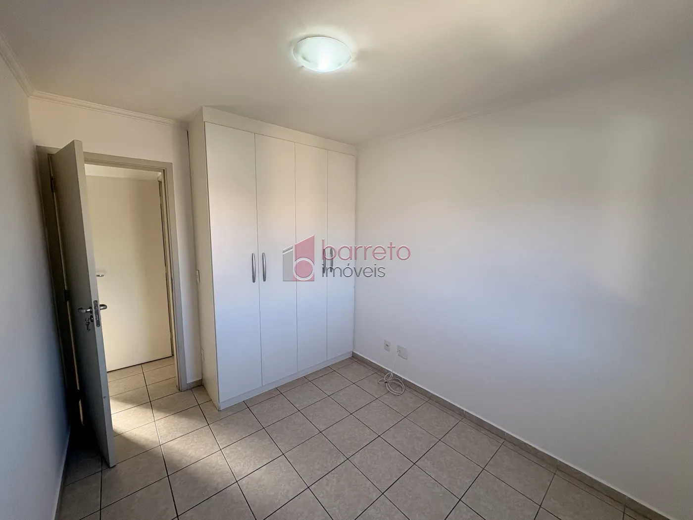 APARTAMENTO PARA LOCAÇÃO NO CONDOMÍNIO RAVENNA – JUNDIAÍ/SP
