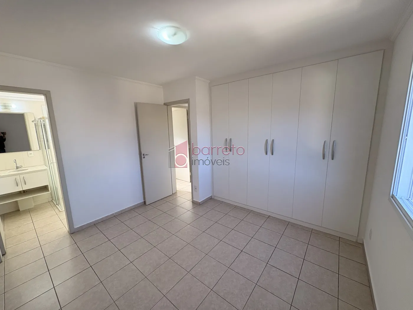 APARTAMENTO PARA LOCAÇÃO NO CONDOMÍNIO RAVENNA – JUNDIAÍ/SP