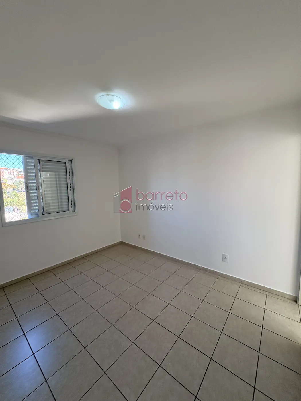 APARTAMENTO PARA LOCAÇÃO NO CONDOMÍNIO RAVENNA – JUNDIAÍ/SP