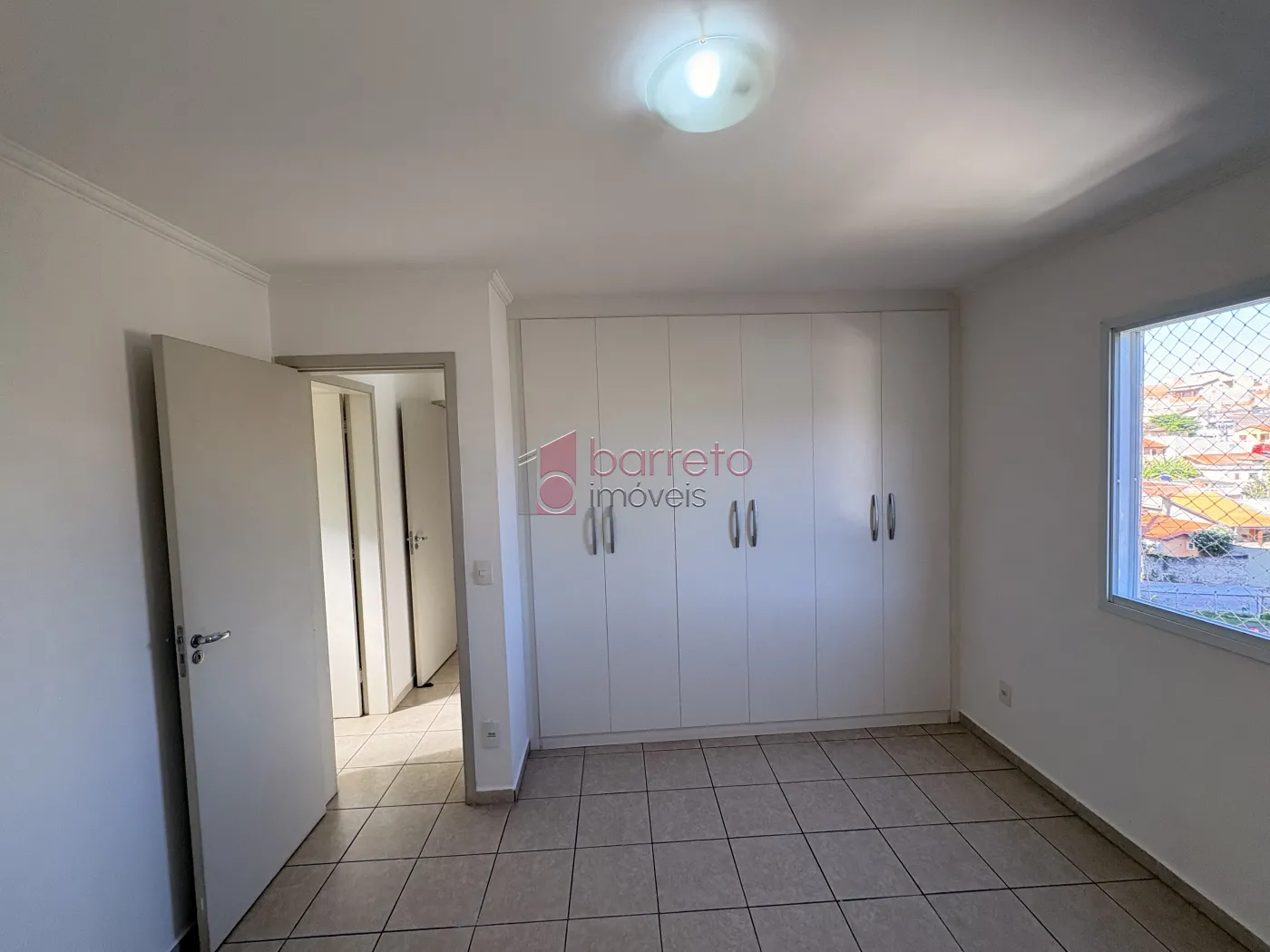 APARTAMENTO PARA LOCAÇÃO NO CONDOMÍNIO RAVENNA – JUNDIAÍ/SP